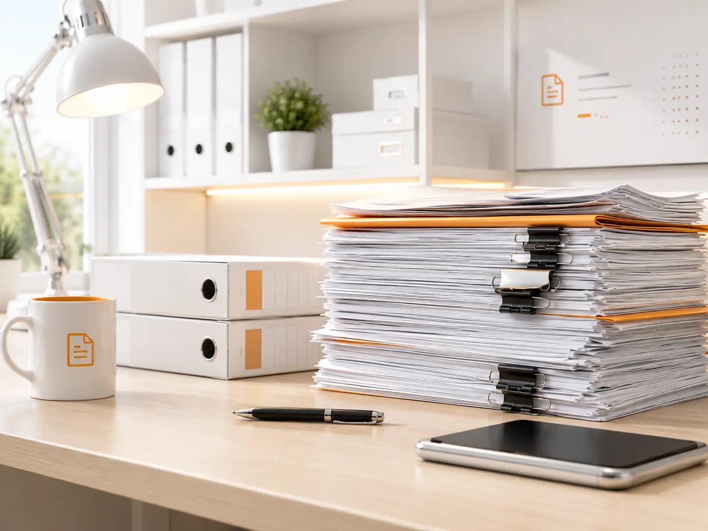 Manual Record Keeping