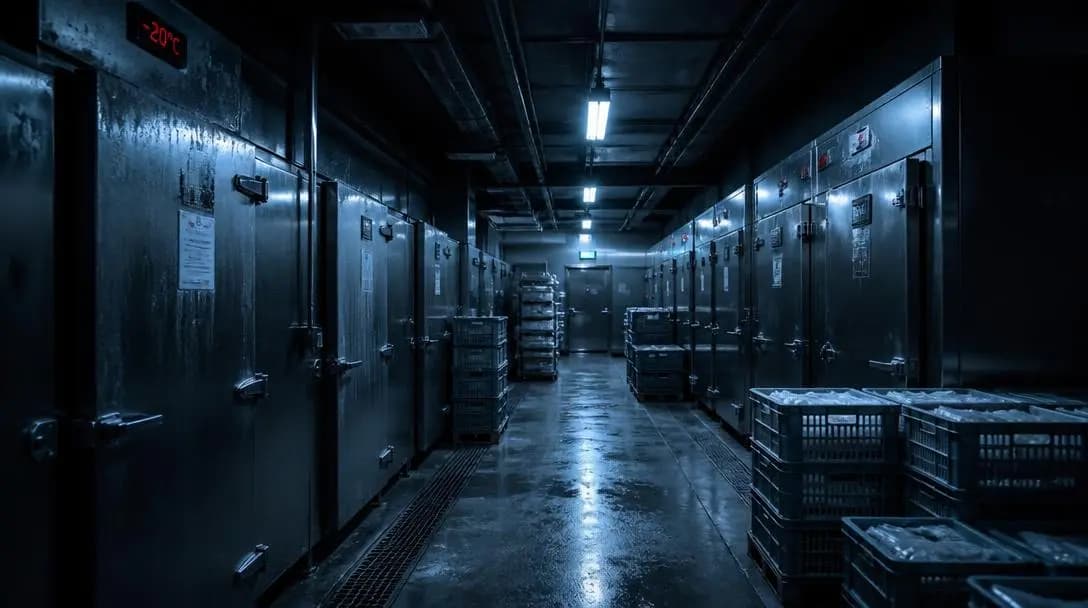 Cold Storage