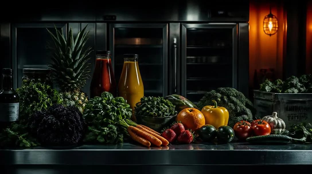Food & Beverage