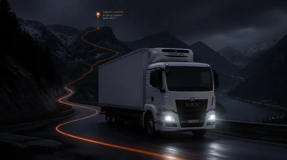 Refrigerated Vehicles