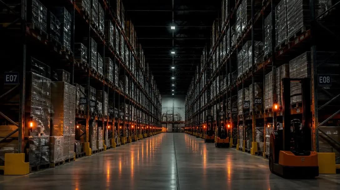 Warehouses