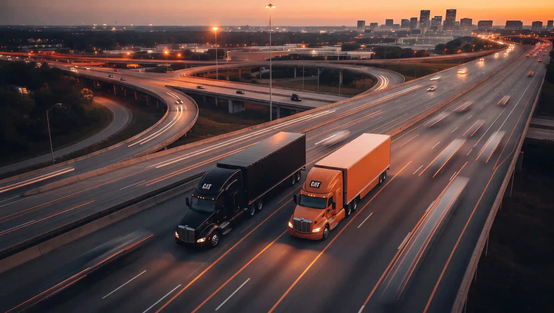 Fleet vehicle tracking system for real-time GPS fleet tracking and vehicle management