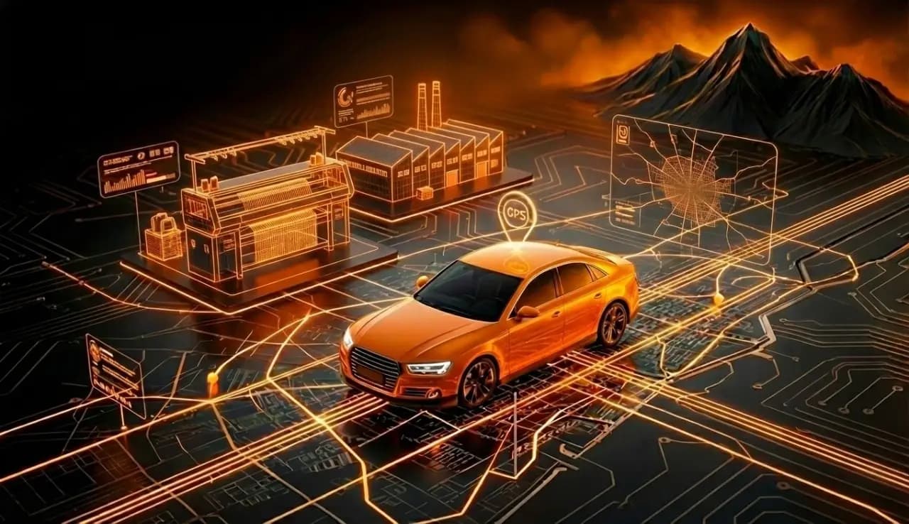 Vehicle Tracking in Tirupur - GPSCop GPS Tracking System