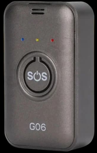 Portable GPS Tracker