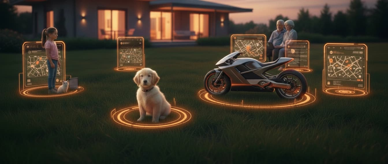 Every day, someone loses something — or someone — they wish they'd protected.