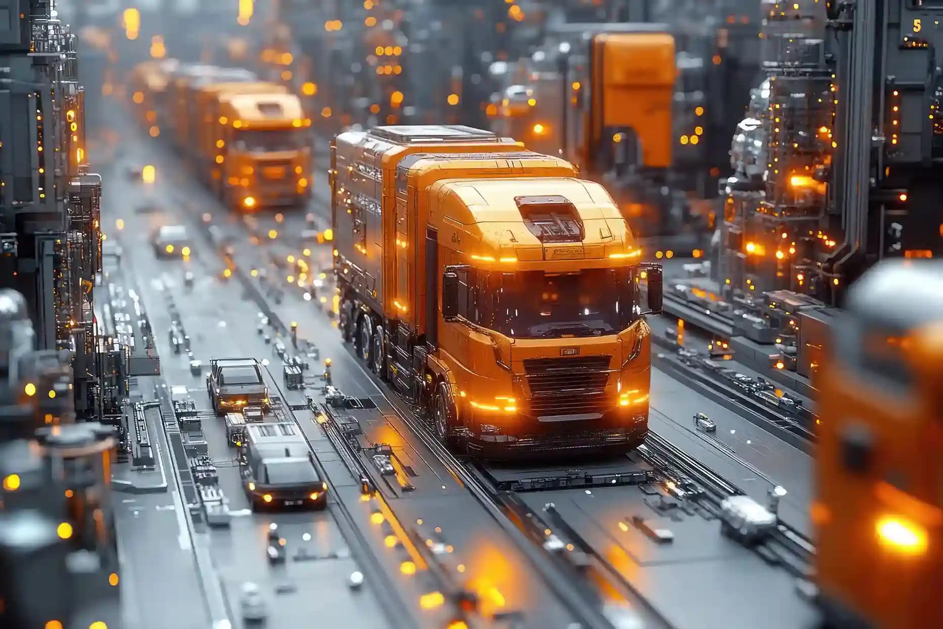 Transform Your Fleet Operations Today