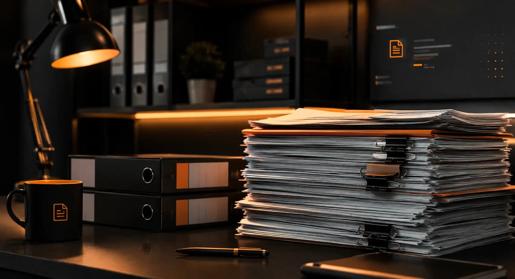 Manual Record Keeping