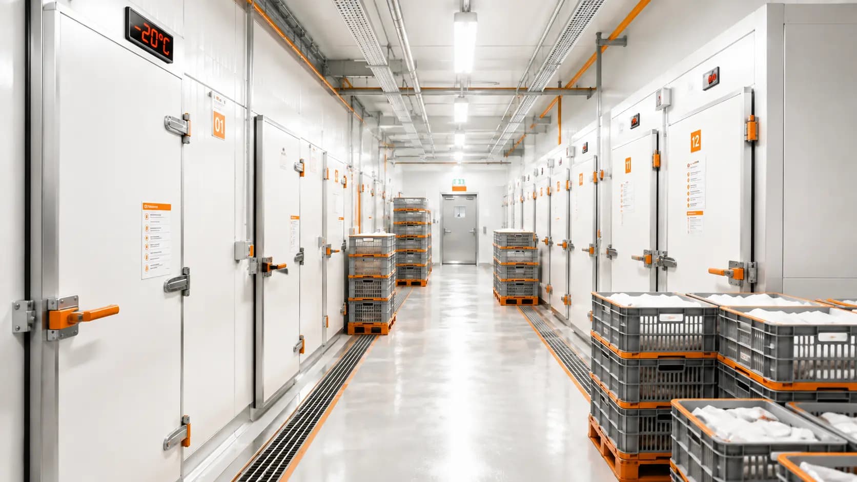 Cold Storage
