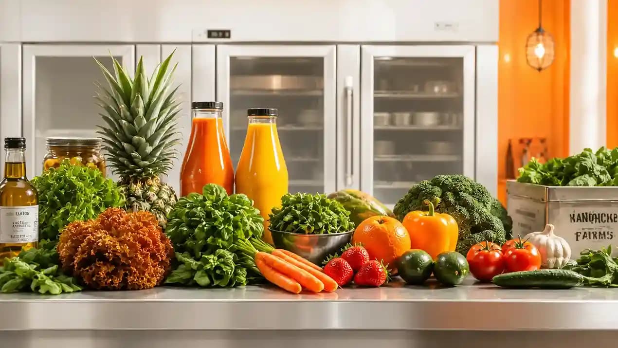 Food & Beverage