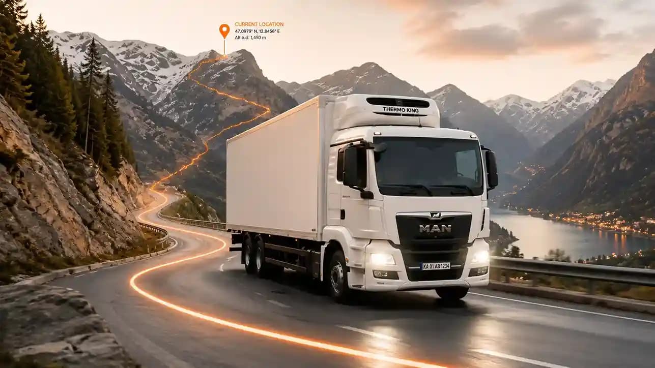 Refrigerated Vehicles