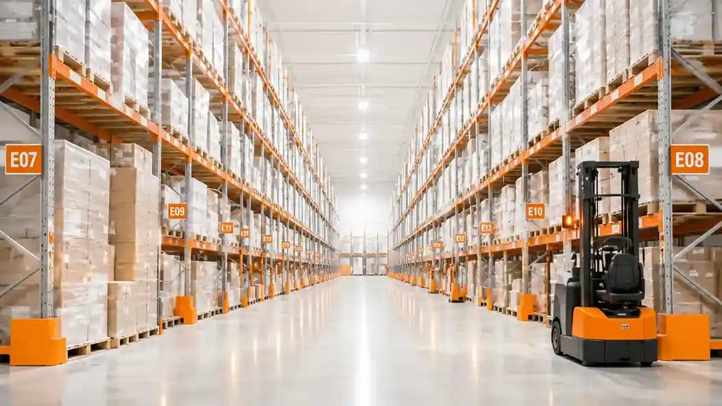 Warehouses