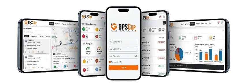 Mobile App and Dashboard