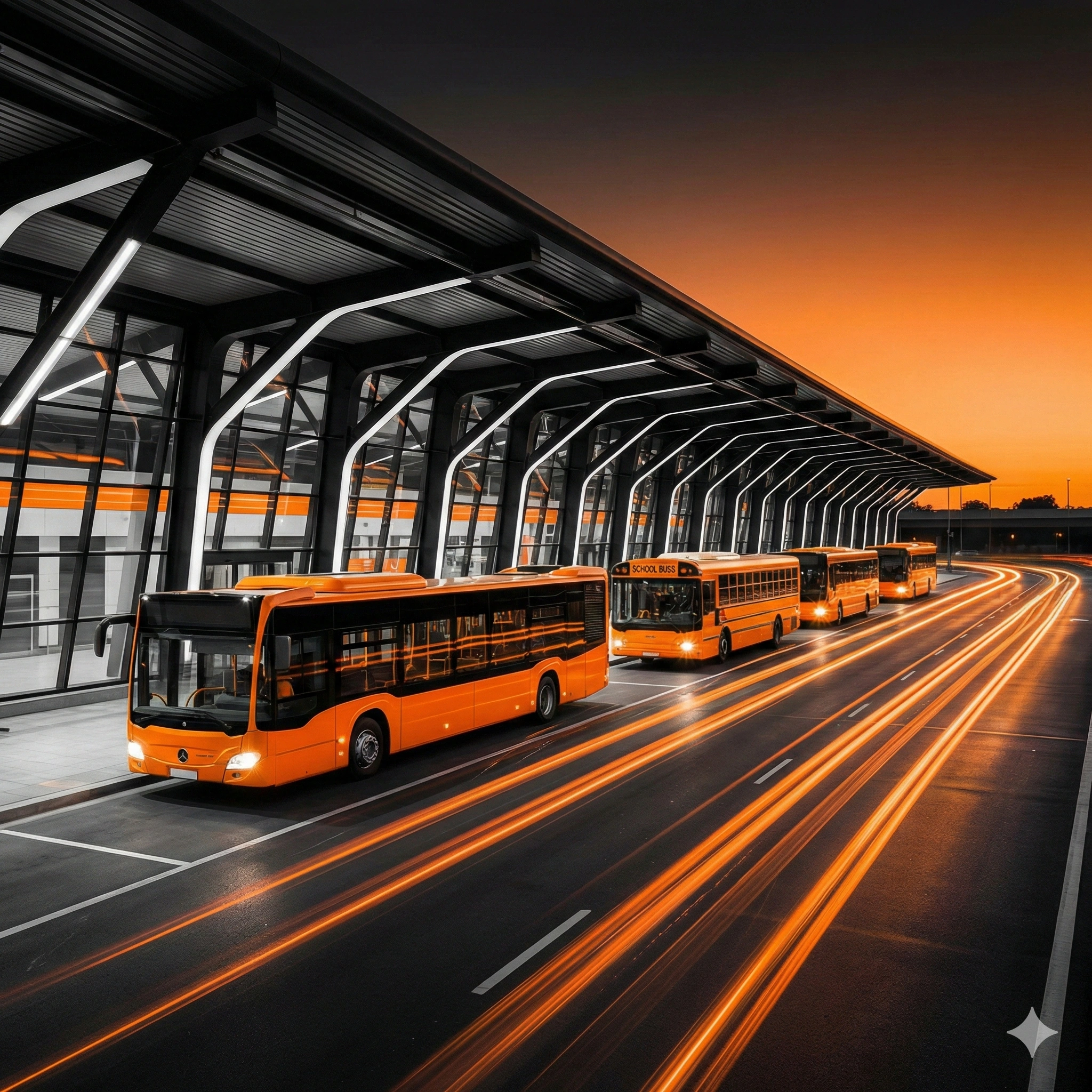 Public Transport Operators