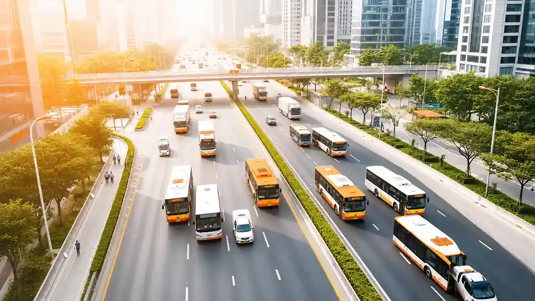 City transport