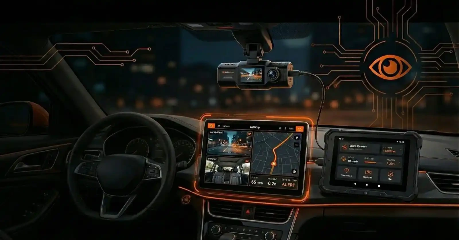 What Is Dashcam Monitoring? Complete Guide for Fleet Owners & Drivers
