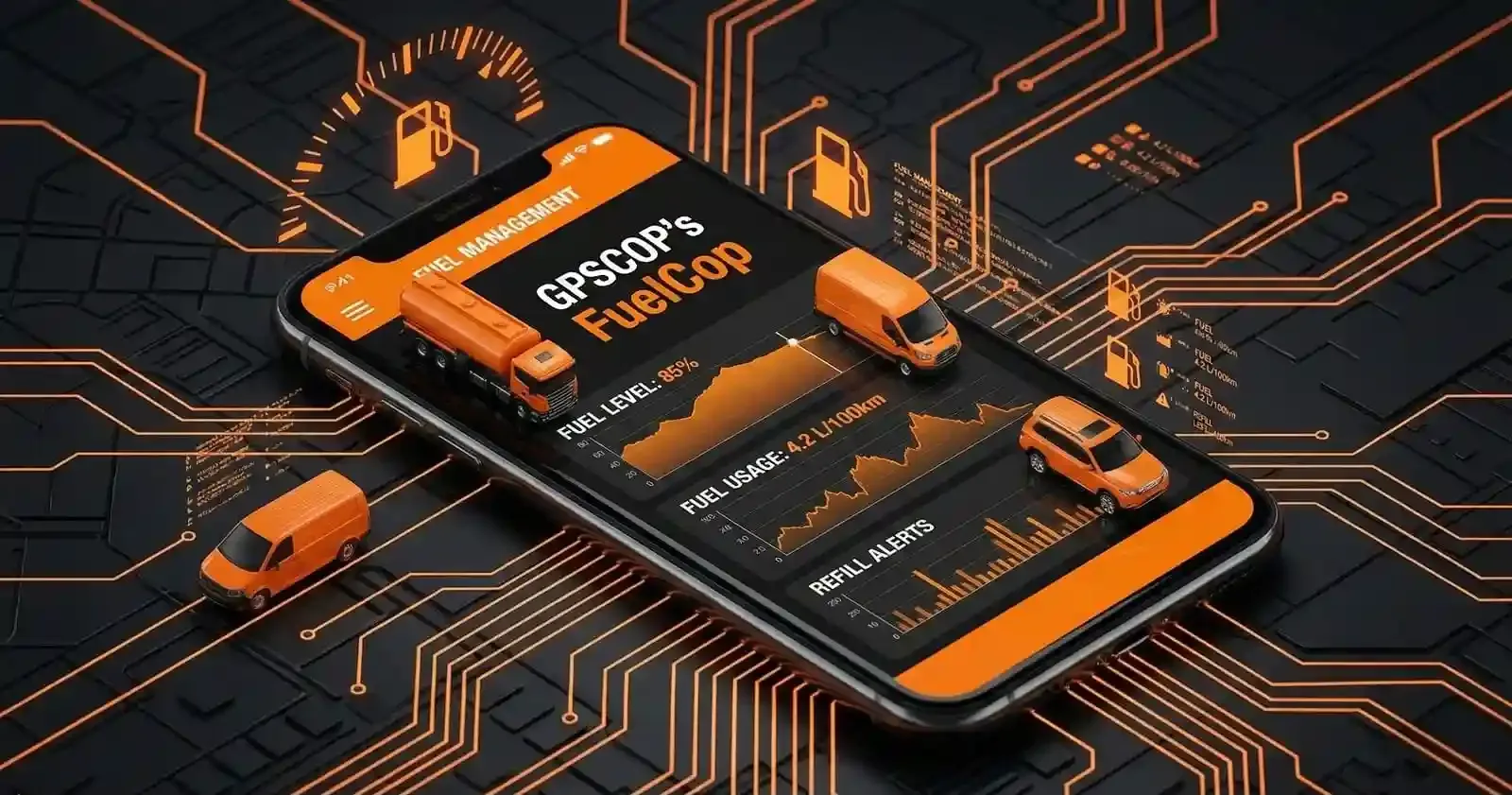 What Is a Fuel Monitoring System? Complete Guide