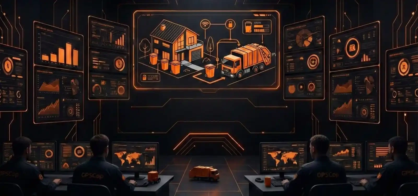 What Is a Smart Garbage Collection Management System? Complete Guide