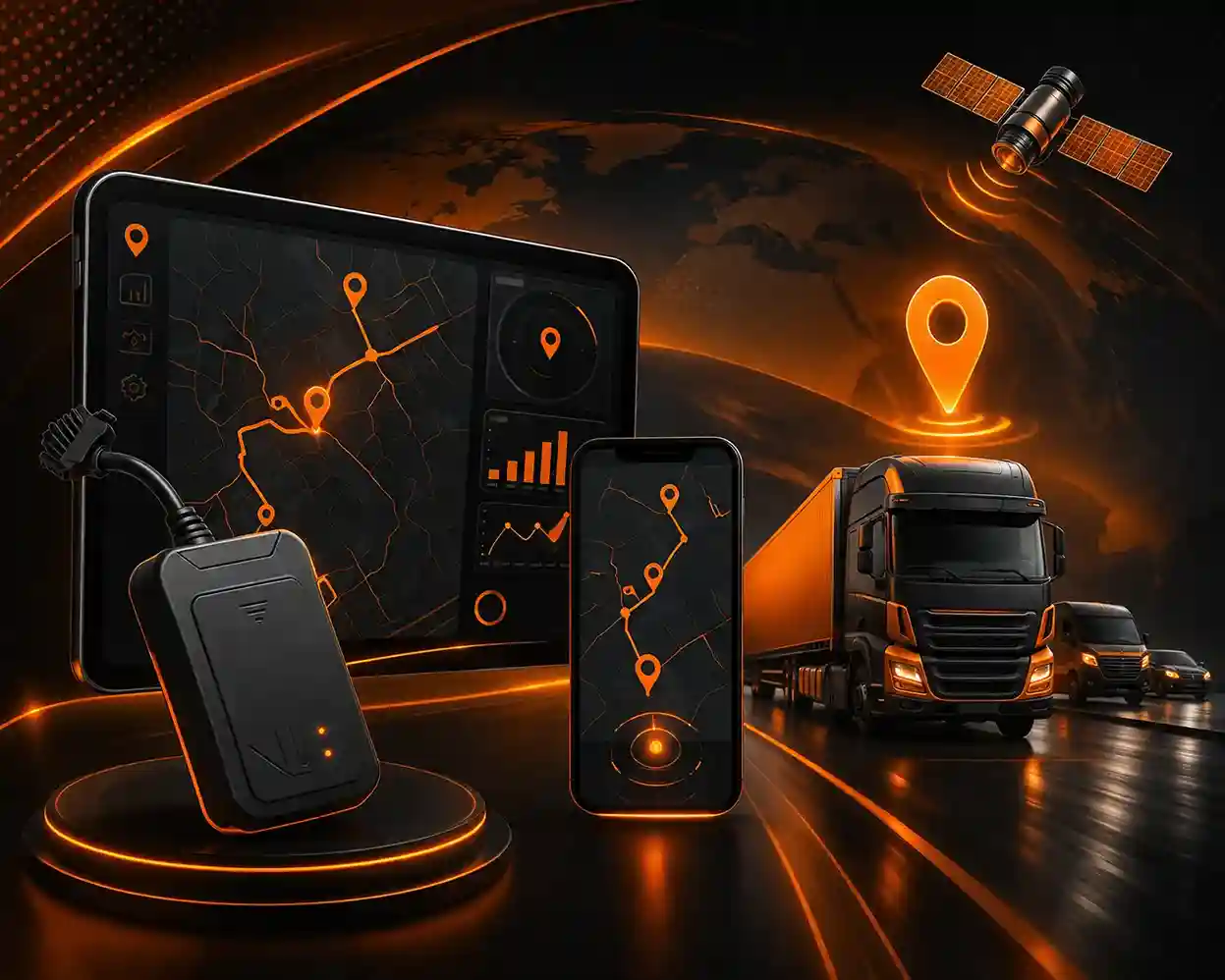 Benefits of GPS Tracking for Businesses
