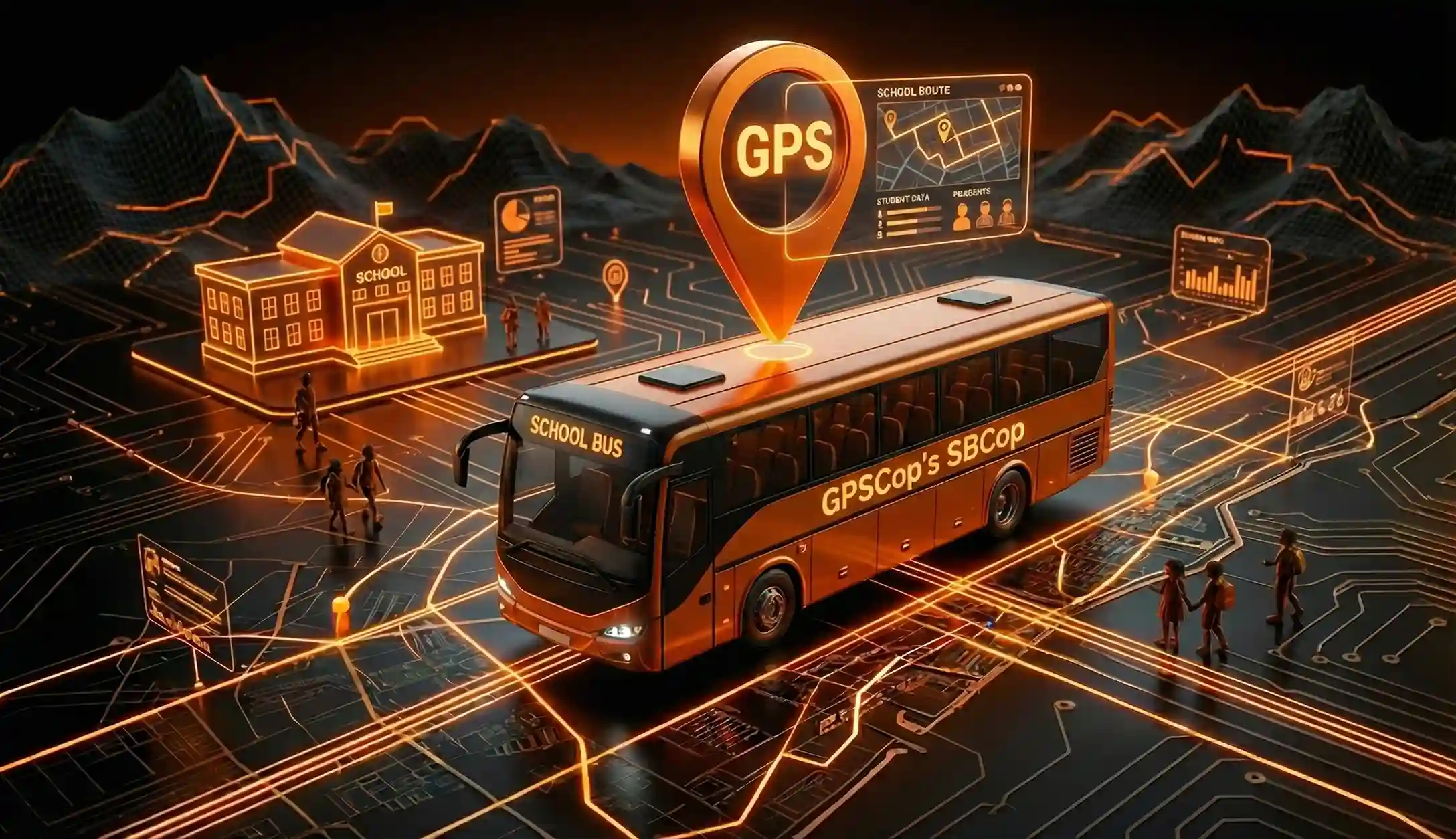 What Is a School Bus Tracking System? Complete Guide