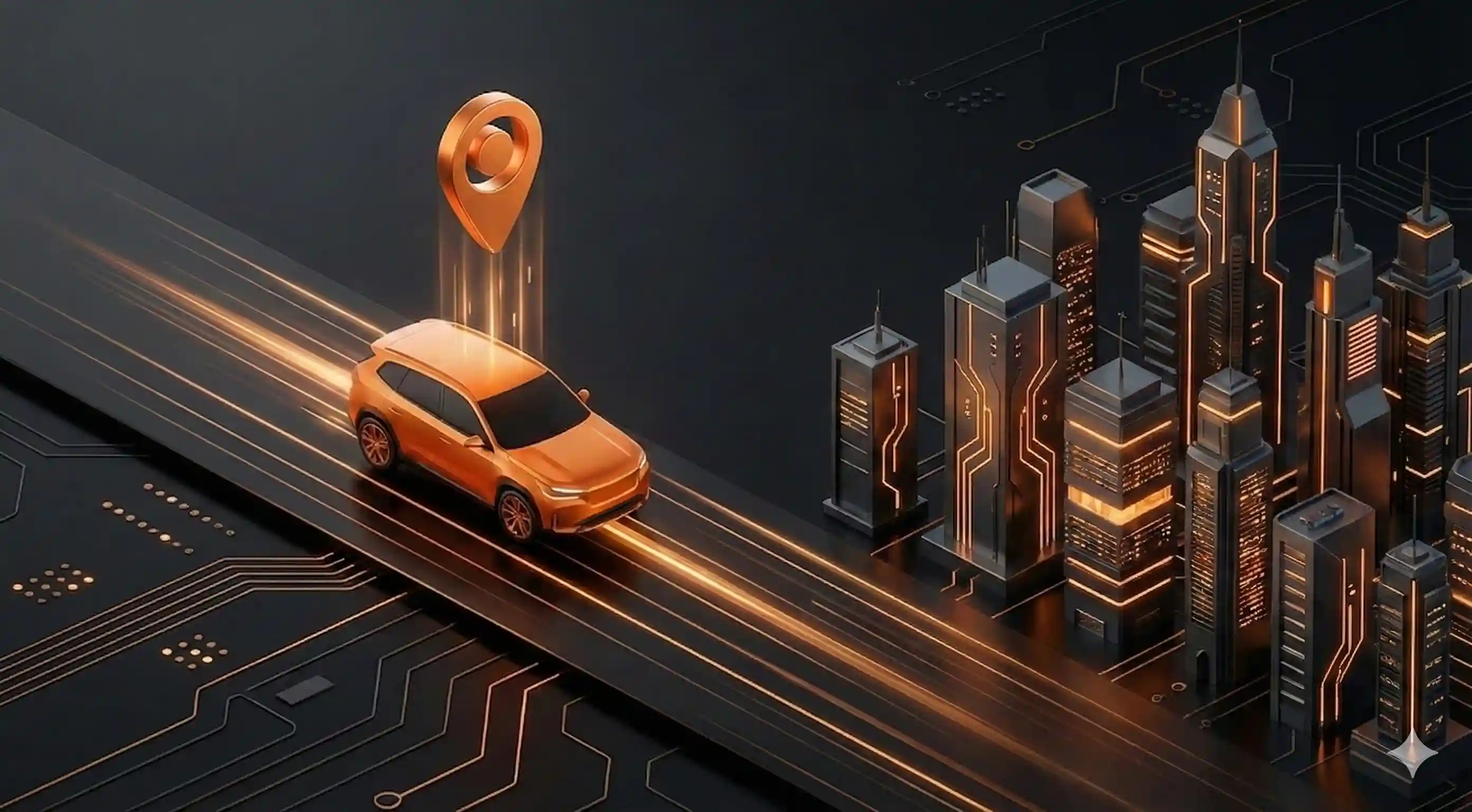 Tackling Vehicle Theft: The Role of GPS Vehicle Tracking Systems