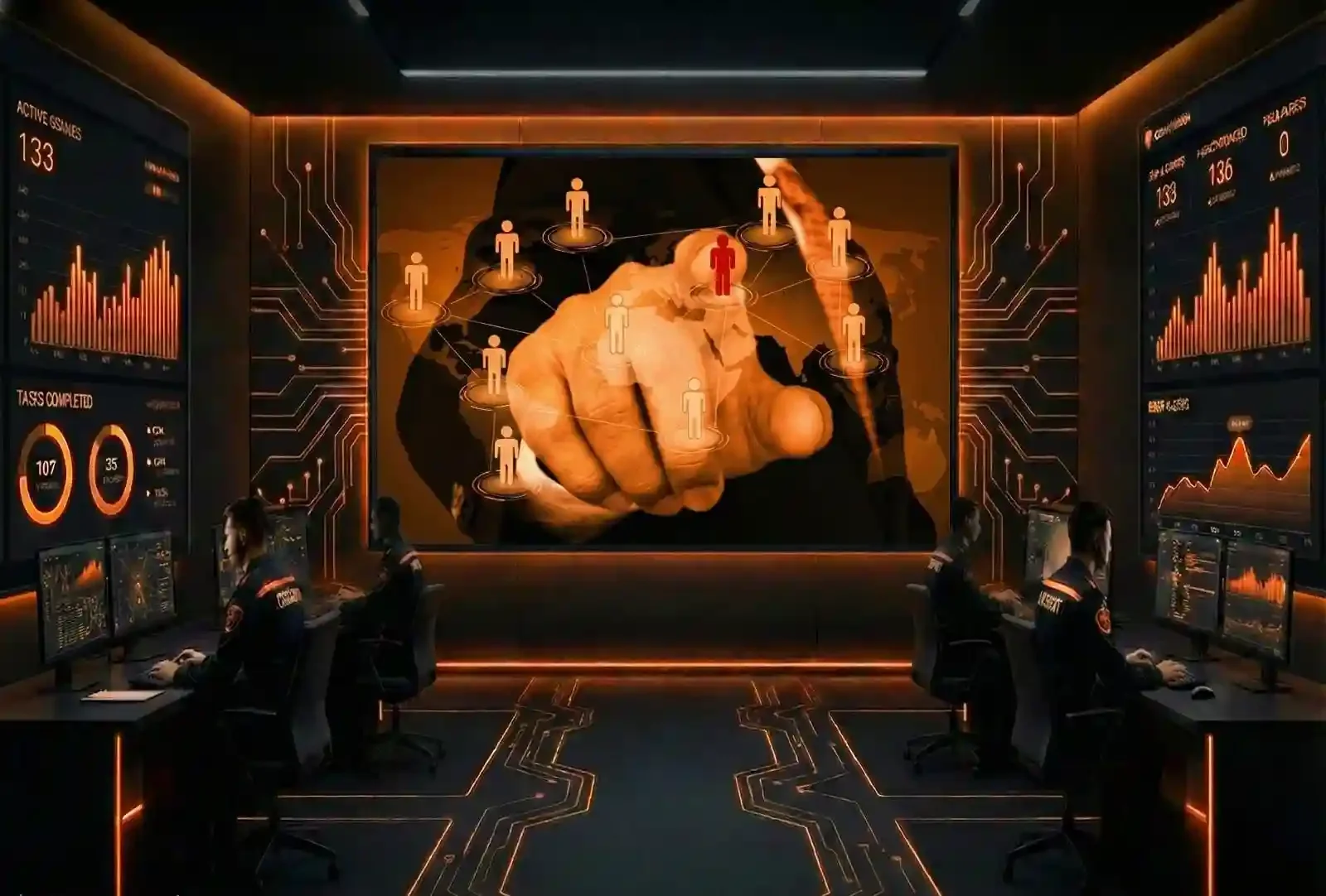 What Is a Workforce Tracking System? Complete Guide