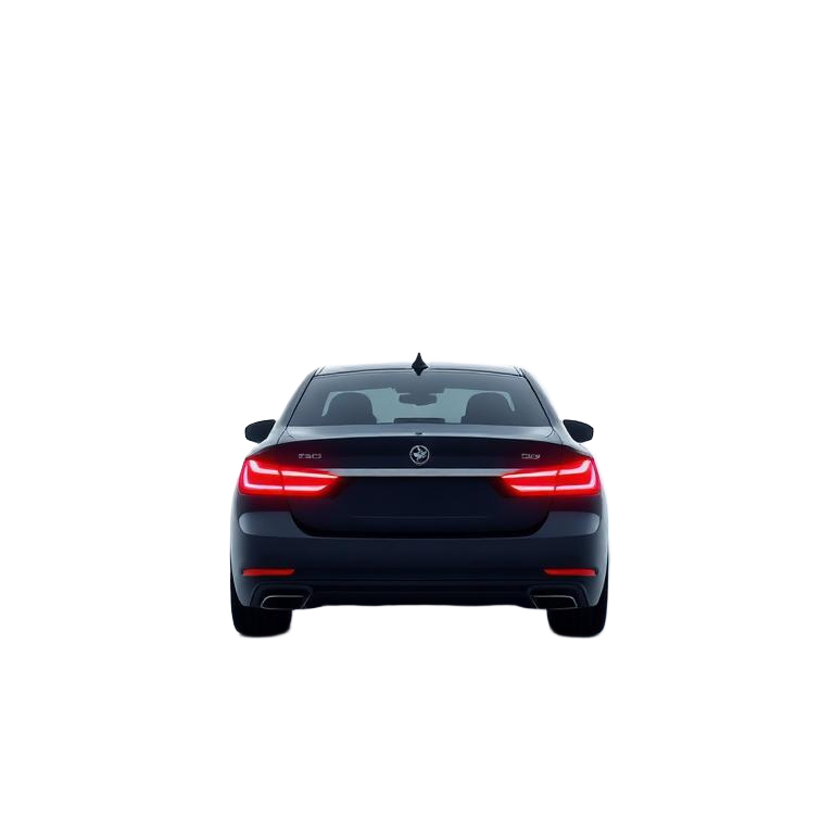 Driving vehicle data illustration