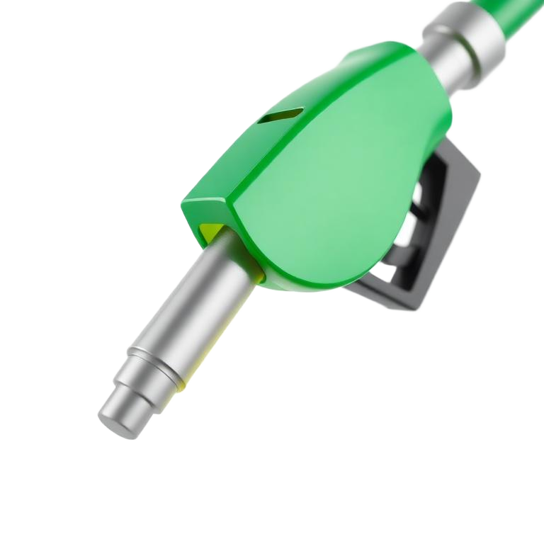 Fuel vehicle data illustration