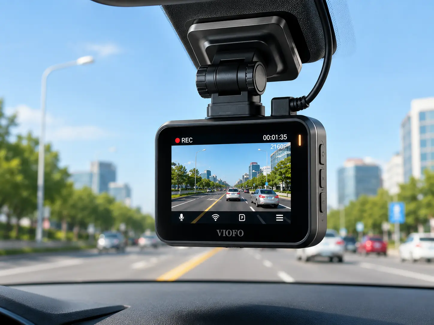 Video Recording - Light Theme