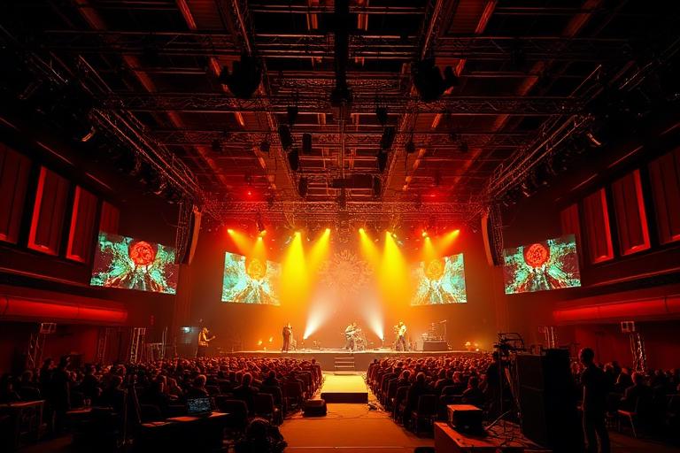 Event & Facility Management tracked with GPSCop GPS and IoT telemetry