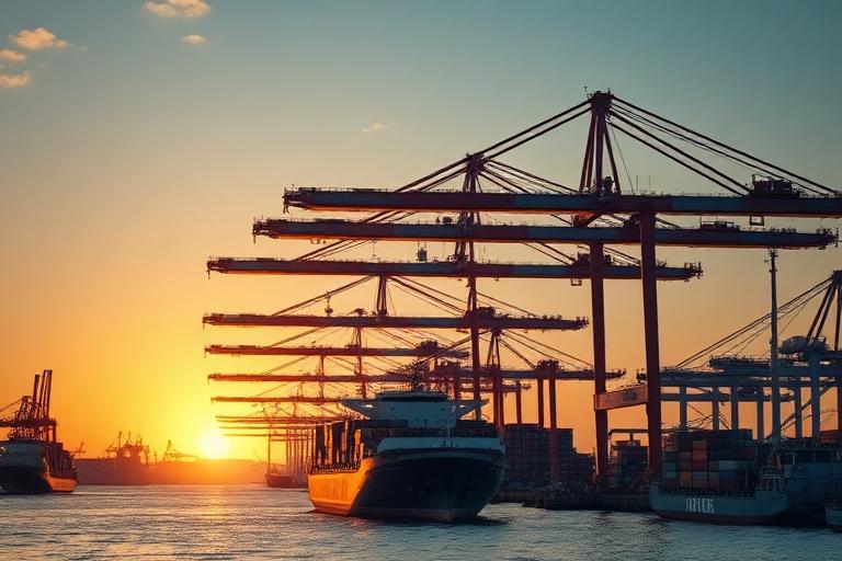 Marine & Port Operations tracked with GPSCop GPS and IoT telemetry