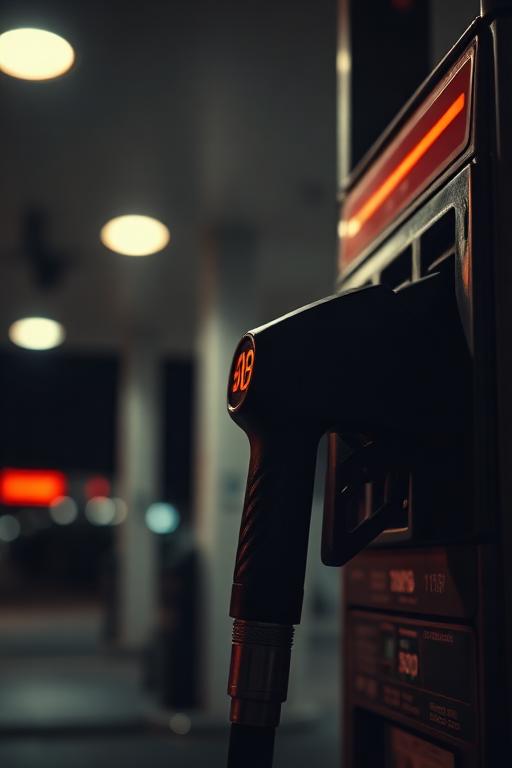 Fuel Dispenser Monitoring System