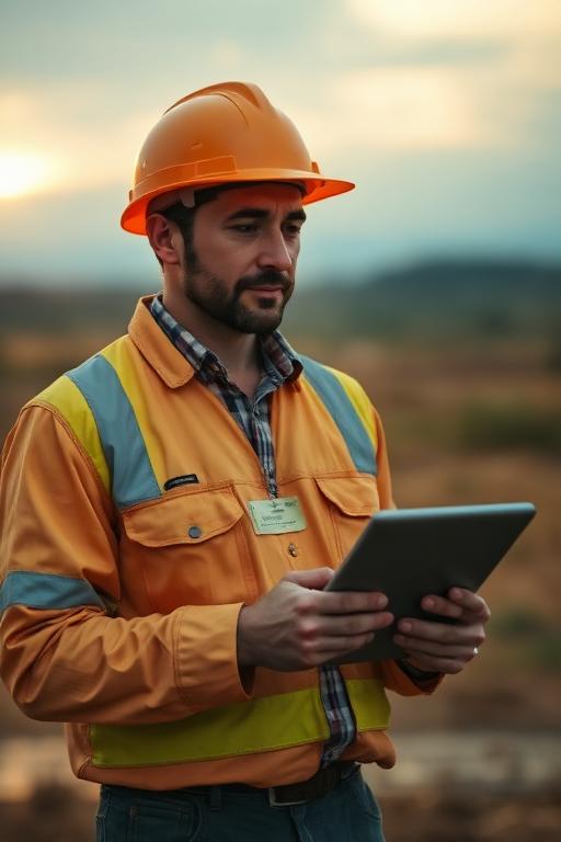 Field Employee Management System