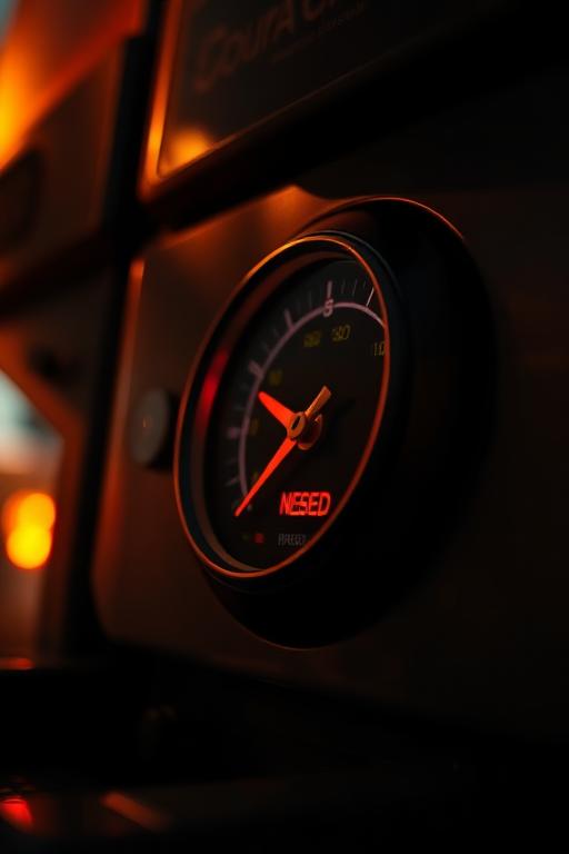 Fuel Monitoring System