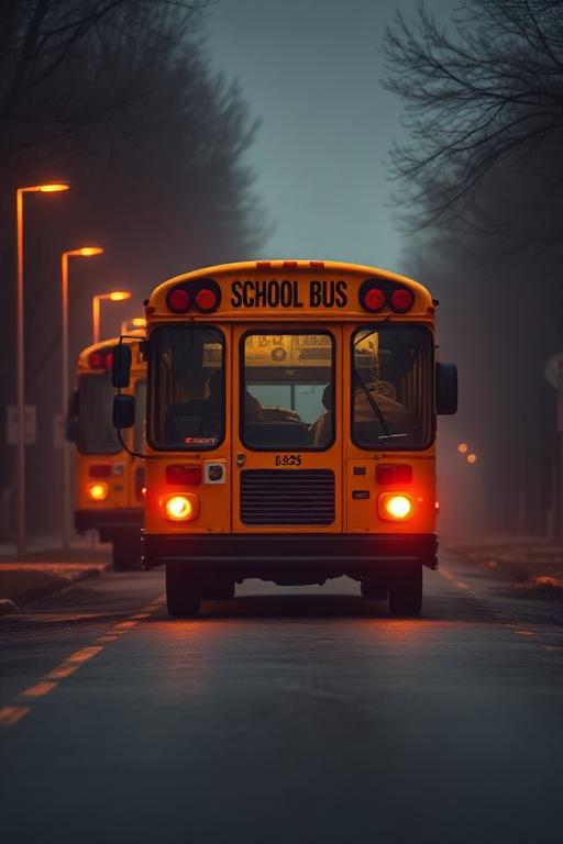 School Bus Tracking System