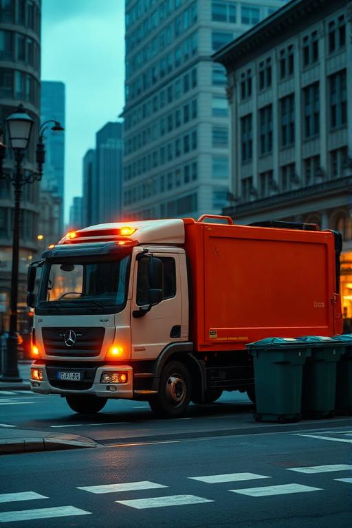Waste Management System
