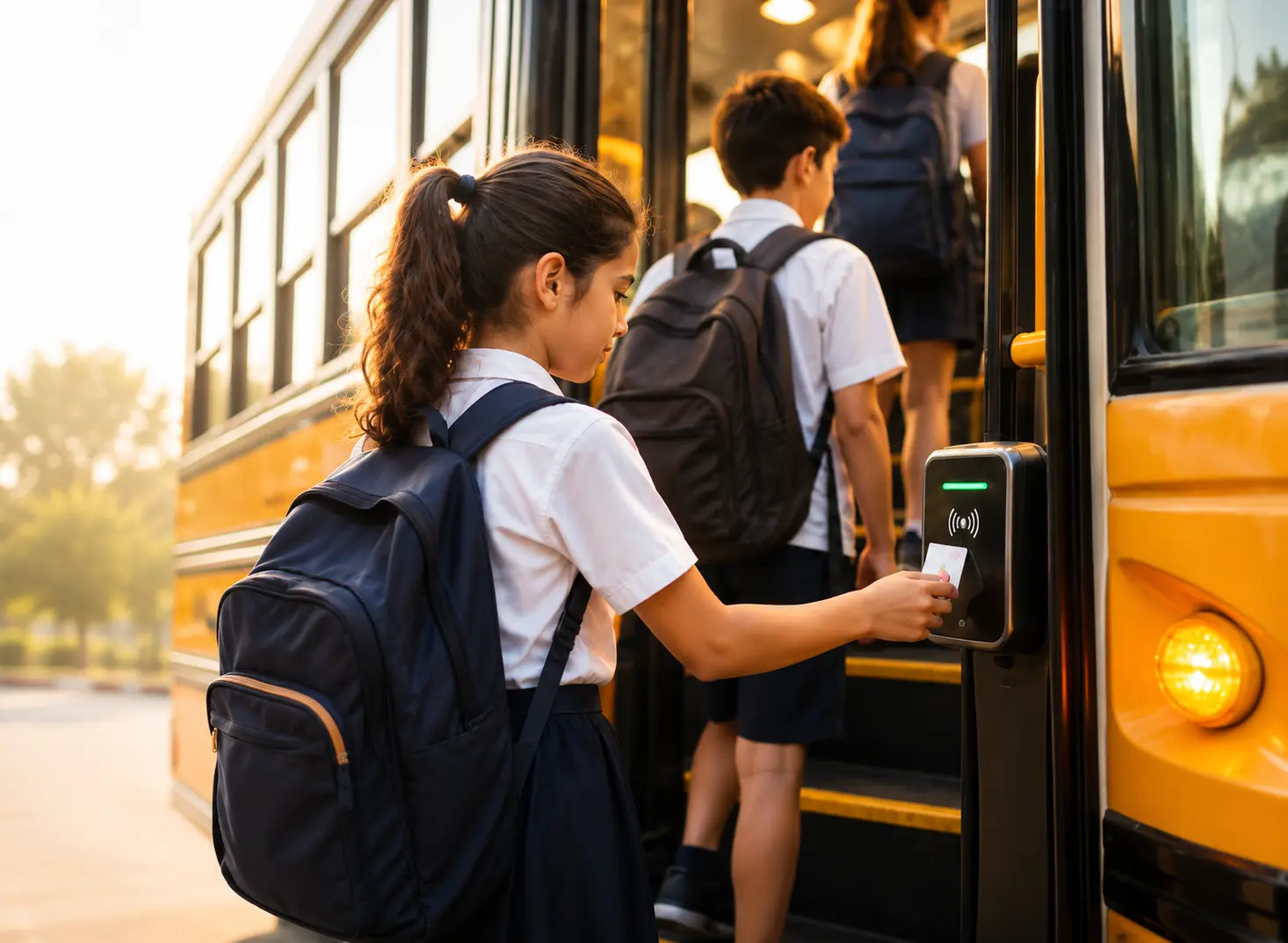 Students onboarding