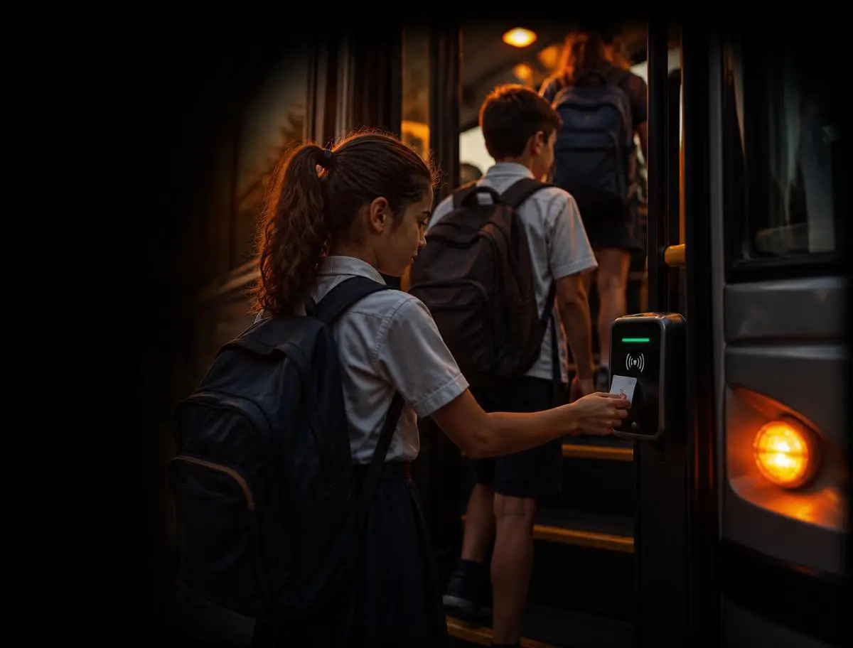 Students onboarding