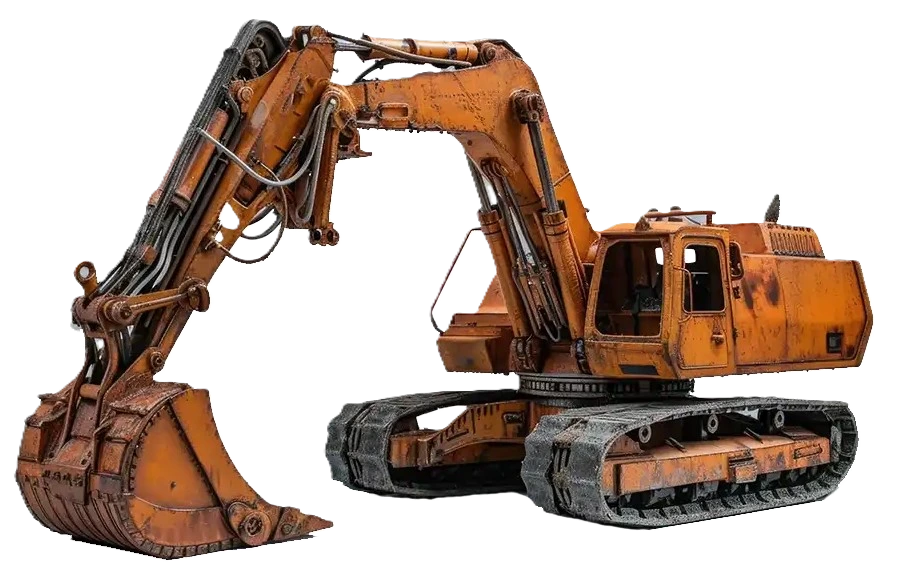 Excavator