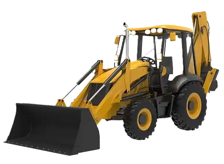 Backhoe Loader