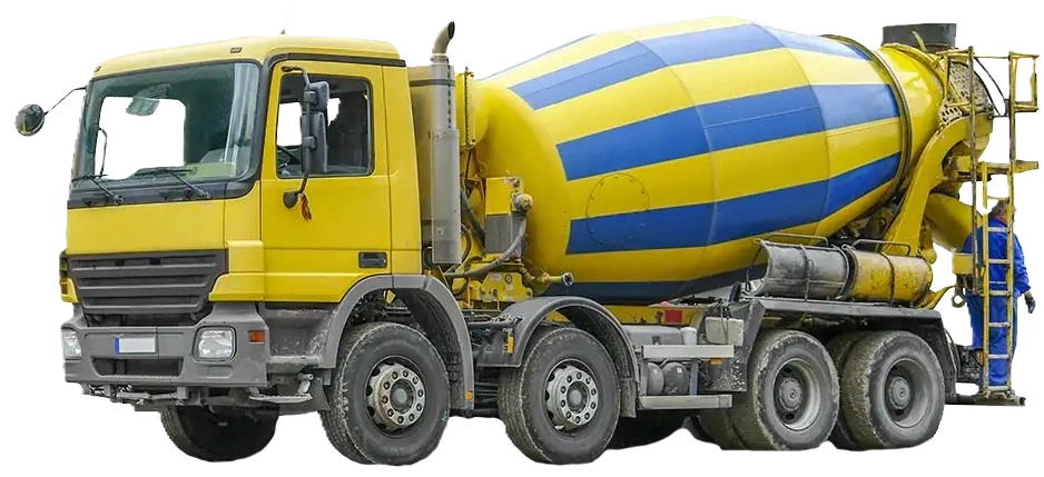 Concrete Mixer