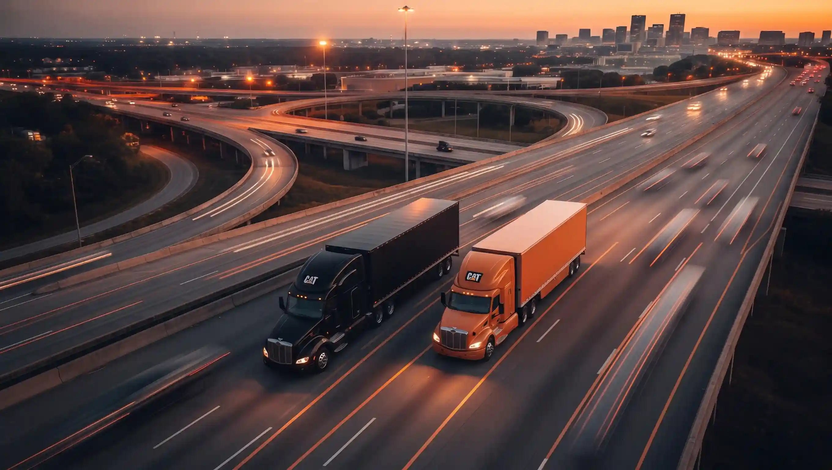 Fleet vehicle tracking system for real-time GPS fleet tracking and vehicle management