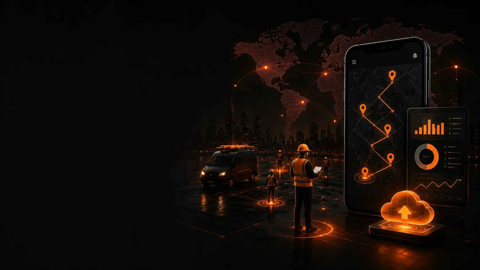 Hero Background
