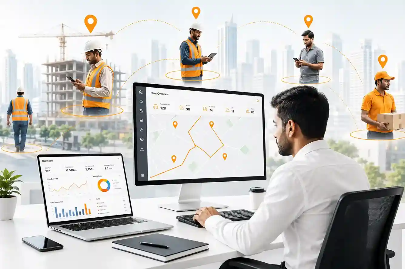 Manage Your Field Workforce