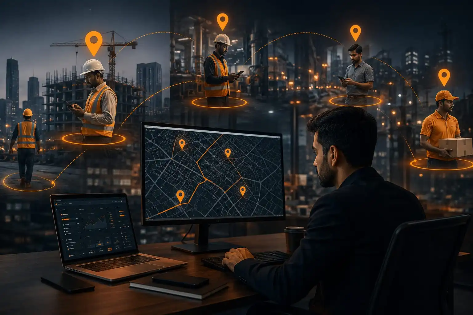 Manage Your Field Workforce