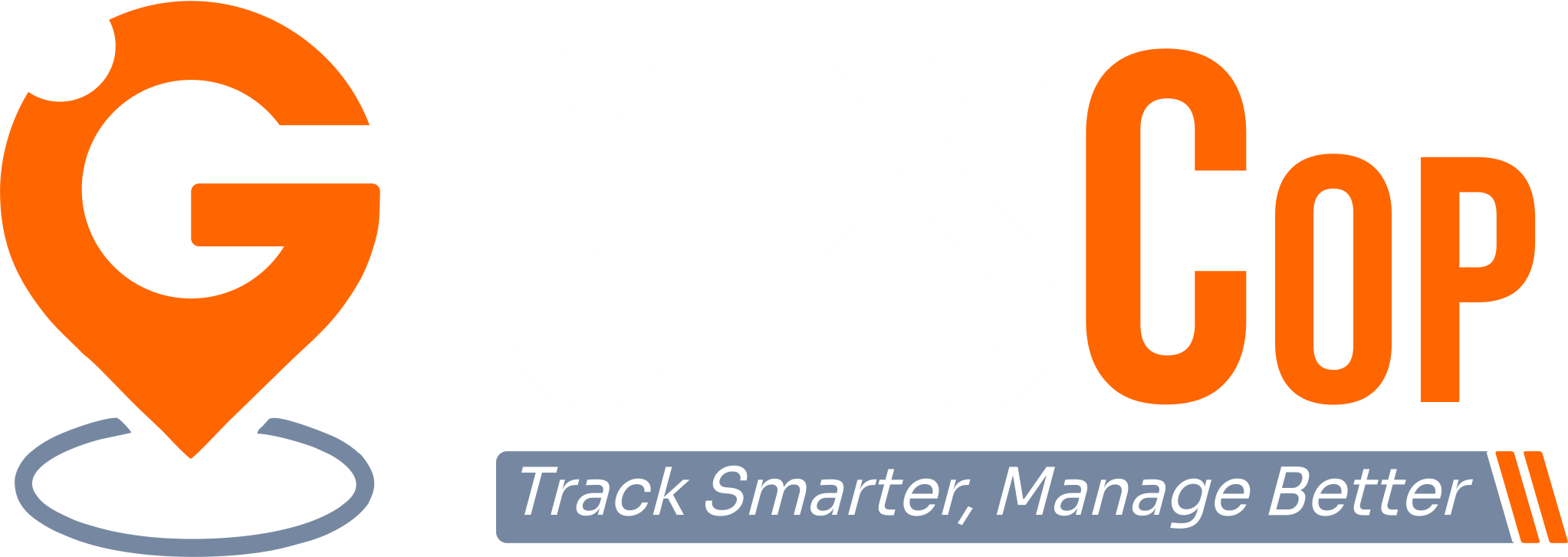 GPSCop Logo