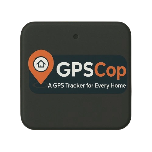 GPSCop Tracker