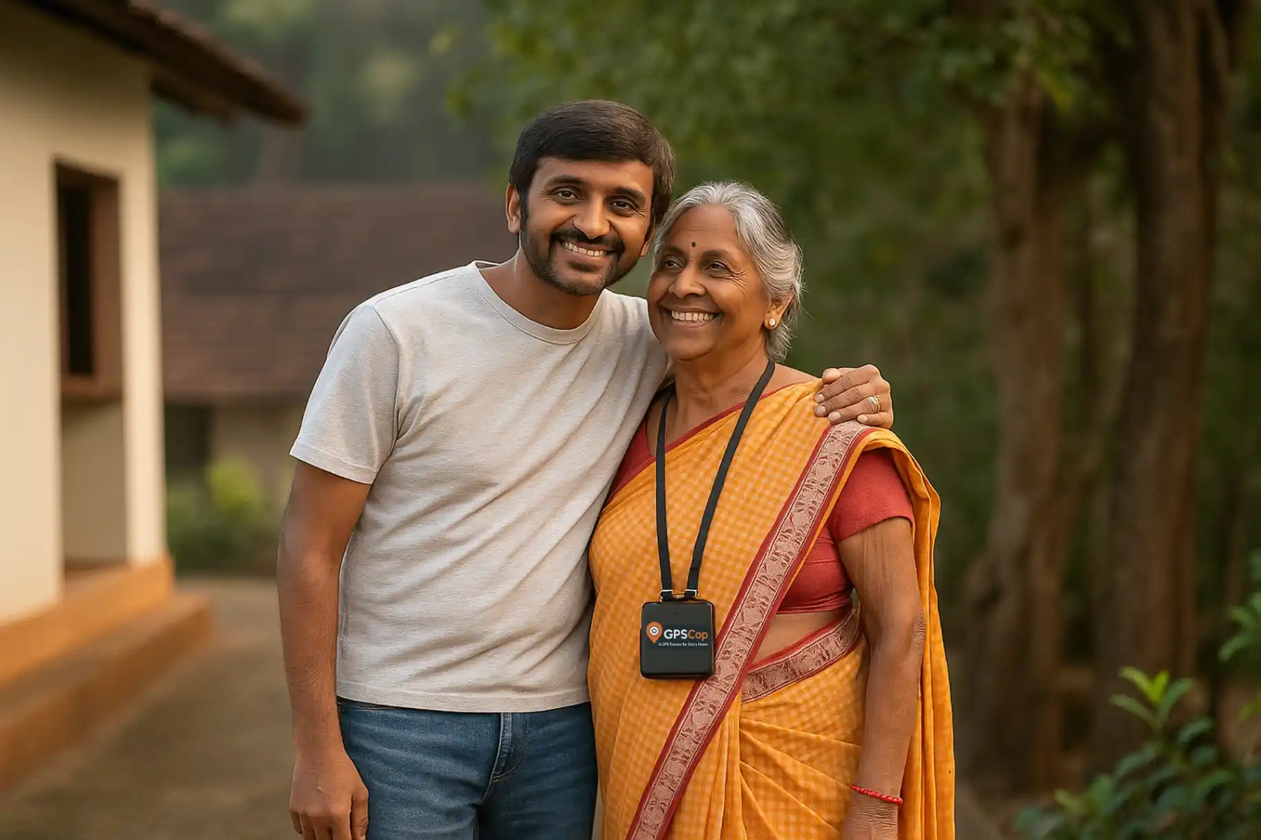 Elderly Family Members